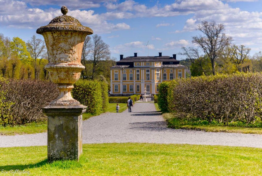 Steninge Slott, Sweden